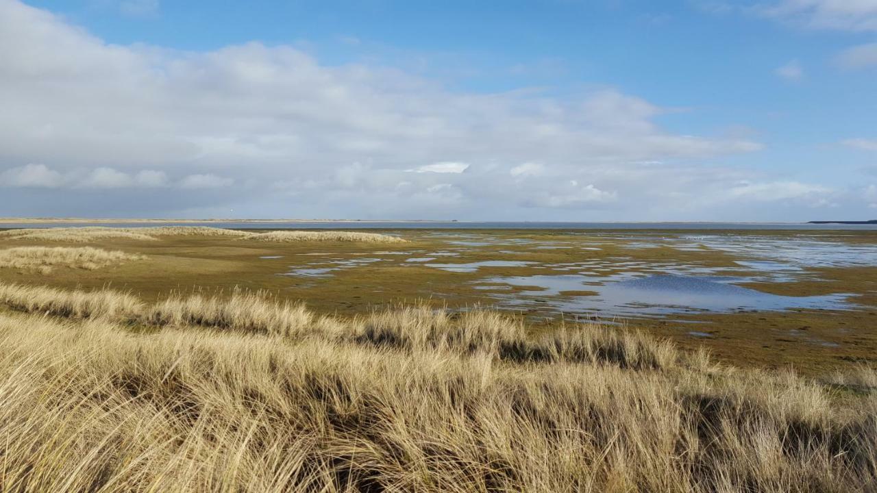 Kleines Haeuschen Am Deich, Vor Den Toren Von Sylt Villa Emmelsbüll-Horsbüll Buitenkant foto