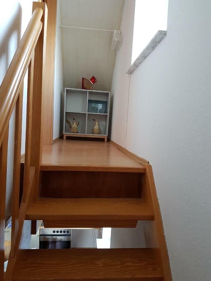 Kleines Haeuschen Am Deich, Vor Den Toren Von Sylt Villa Emmelsbüll-Horsbüll Buitenkant foto