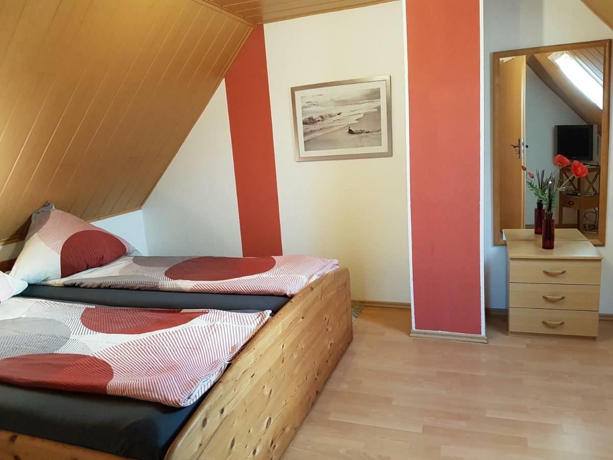 Kleines Haeuschen Am Deich, Vor Den Toren Von Sylt Villa Emmelsbüll-Horsbüll Buitenkant foto