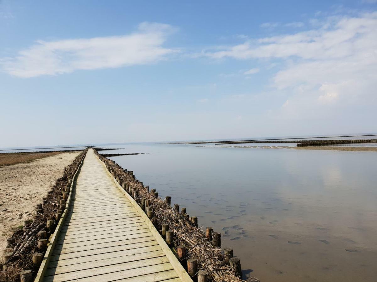 Kleines Haeuschen Am Deich, Vor Den Toren Von Sylt Villa Emmelsbüll-Horsbüll Buitenkant foto